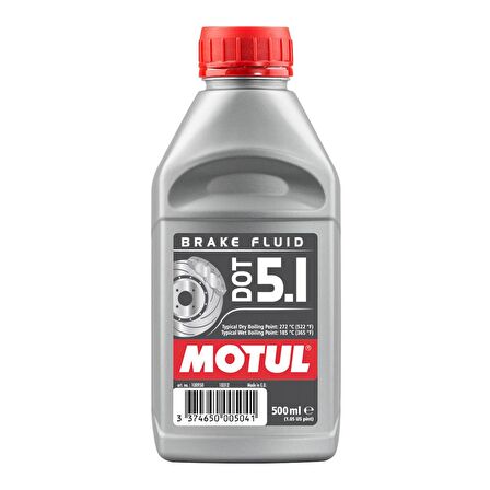 MOTUL DOT 5.1 500ML