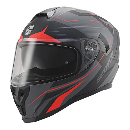 SCOYCO WIND KAPALI KASK