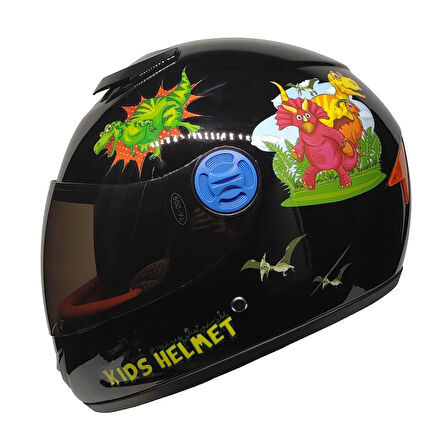 PROHELMET DİNO ÇOCUK KASKI
