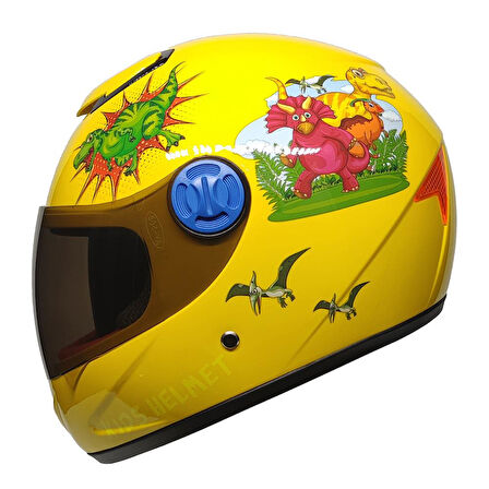 PROHELMET DİNO ÇOCUK KASKI