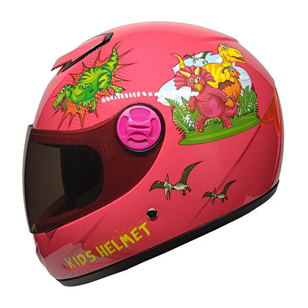 PROHELMET DİNO ÇOCUK KASKI