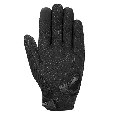 SCOYCO MC44 KADIN KORUMALI MOTOSİKLET ELDİVENİ SİYAH