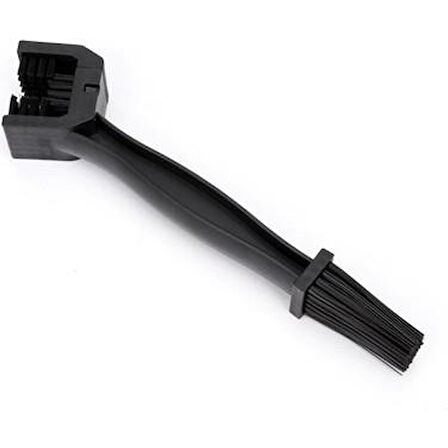 Motosiklet Zincir Temizlik Fırçası Siyah