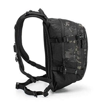 KRIEGA R15 SIRT ÇANTASI 15 LITRE MULTICAM