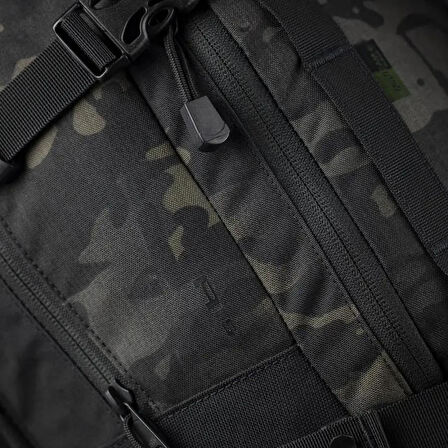 KRIEGA R15 SIRT ÇANTASI 15 LITRE MULTICAM