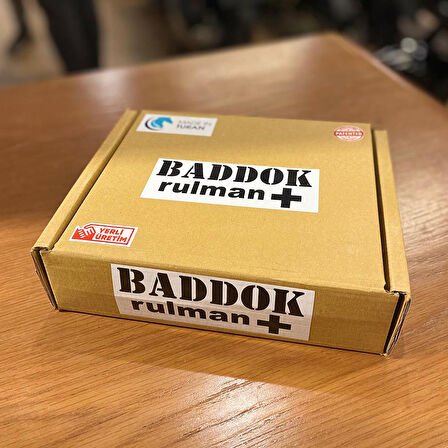 BADDOK TEKER DÖNDÜRME RULMANI ( BÜYÜK )