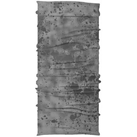 Gri Desen Maske 4 Mevsim Motosiklet ve Outdoor Bandana - Balaklava DN427