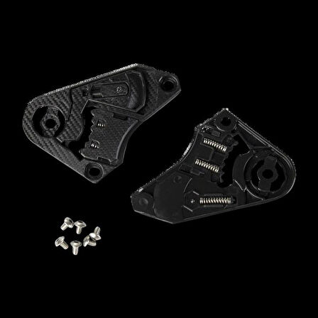 KYT TT-COURSE KASK CAM MEKANİZMA KİTİ