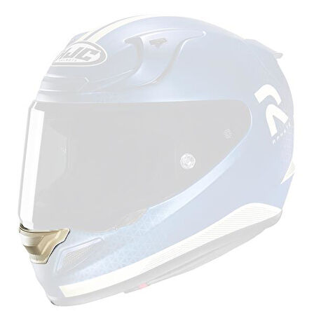 HJC RPHA12 KASK ÇENE HAVALANDIRMA NARDO GRİ