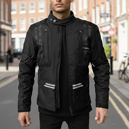 VENOM TOUREX MONT SİYAH