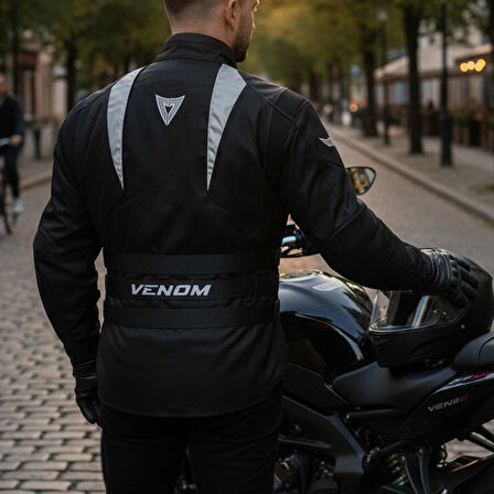 VENOM TOUREX MONT SİYAH