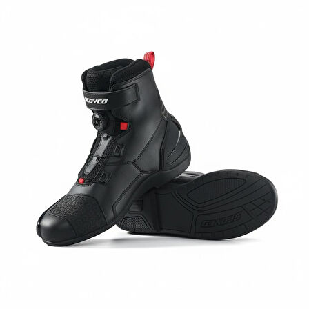 MR002 SCOYCO KORUMALI MOTOSİKLET BOTU