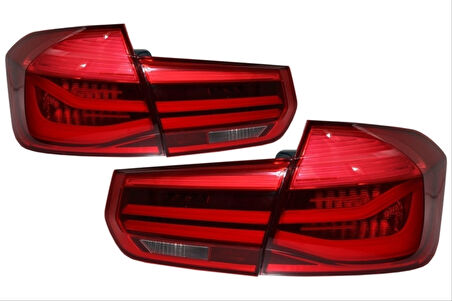 Bmw 3 Serisi F30 F35 2012-2015 Led Stop Kırmızı