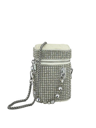 Kriste Bell Kadın Çantası Çapraz Askılı Beyaz 26320