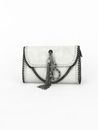 Kriste Bell Kadın Çantası Çapraz Askılı Beyaz 26322