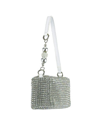 Kriste Bell Kadın Çanta Beyaz 26442