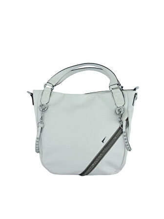 Kriste Bell Kadın Çanta Beyaz 26459