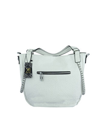 Kriste Bell Kadın Çanta Beyaz 26459