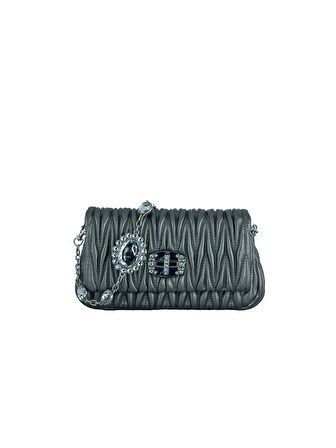 Kriste Bell Kadın Çanta Pewter 26382