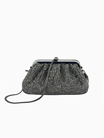 Kriste Bell Kadın Çanta Pewter 26425