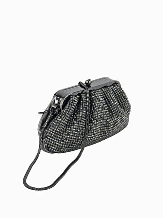 Kriste Bell Kadın Çanta Pewter 26425