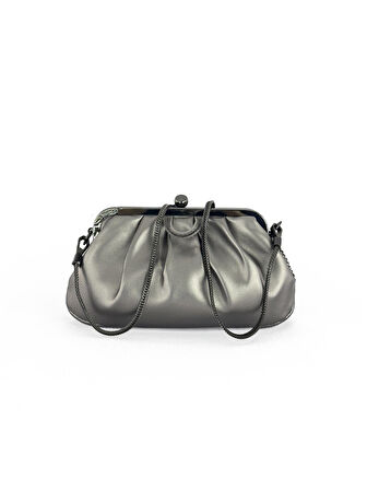 Kriste Bell Kadın Çanta Pewter 26425