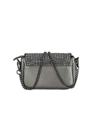 Kriste Bell Kadın Çanta Pewter 26437