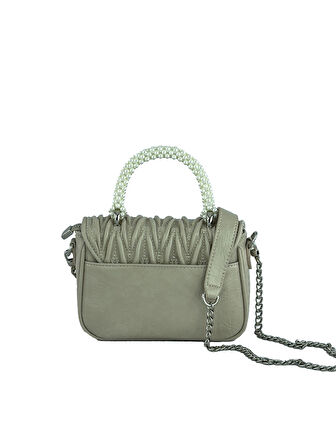 Kriste Bell Kadın Çanta Taupe 26383