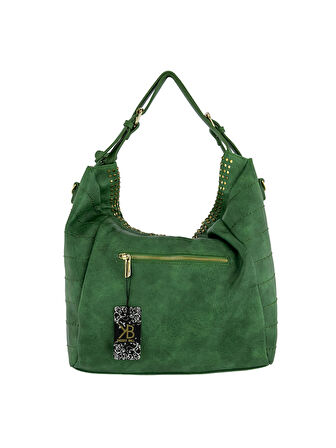 Kriste Bell Kadın Çanta Yeşil 26419