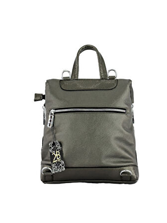 Kriste Bell Kadın Sırt Çanta Pewter 26450