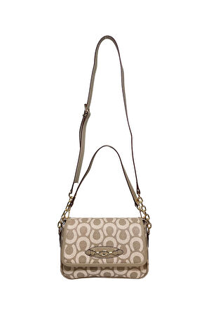 . Çapraz Askılı Kadın Çanta K.Taş Us24191