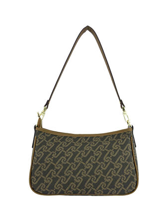 . Çapraz Askılı Kadın Çanta Kahve Us24117