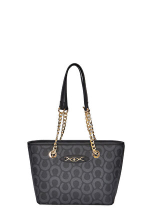 . Çapraz Askılı Kadın Çanta Siyah Us24193