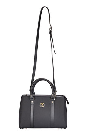 . Çapraz Askılı Kadın Çanta Siyah Us24240