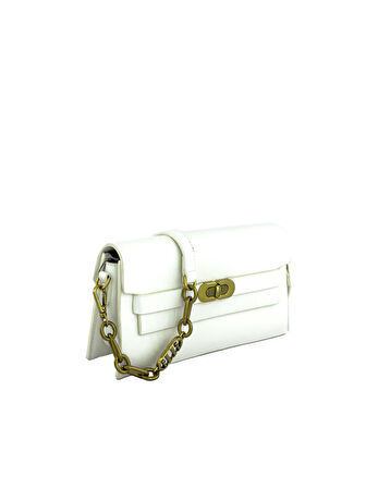 Kriste Bell Kadın Çanta Beyaz 26761