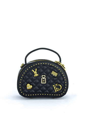 Kriste Bell Kadın Çanta Siyah 26723