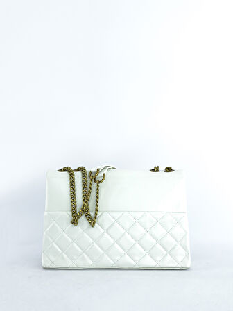 Kriste Bell Kadın Çanta Beyaz 26766