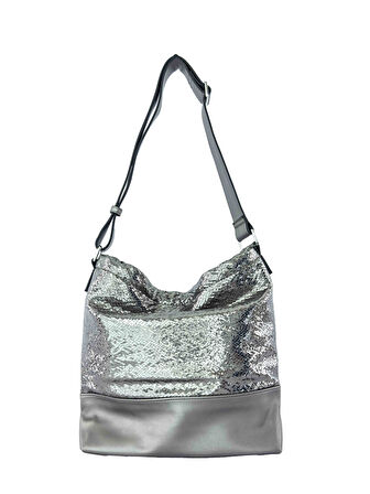 Kriste Bell Kadın Çanta Pewter 26758