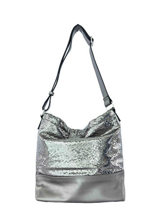 Kriste Bell Kadın Çanta Pewter 26758
