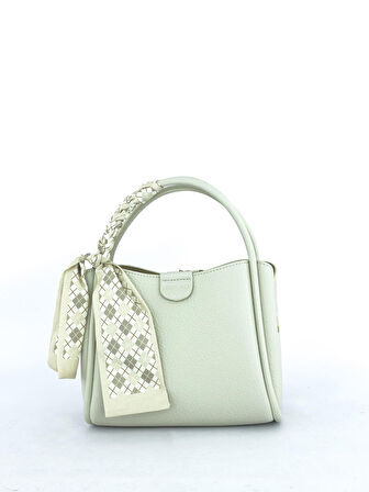 Kriste Bell Kadın Çanta Beyaz 26593