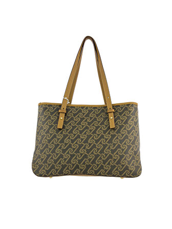 . Omuz Askılı Kadın Çanta Kahve-Taba Us24100