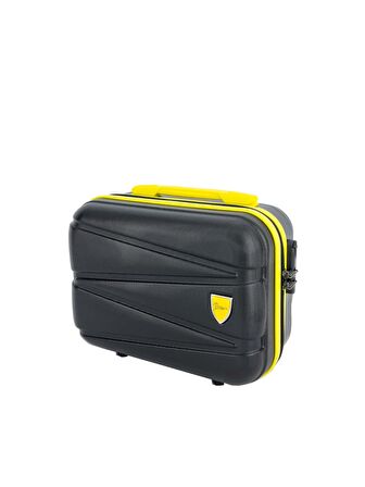 Unisex Makyaj Çantas Siyah 1164