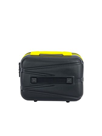 Unisex Makyaj Çantas Siyah 1164
