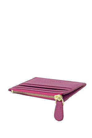 Grande Hakiki Deri Erkek Cüzdan Pembe 820