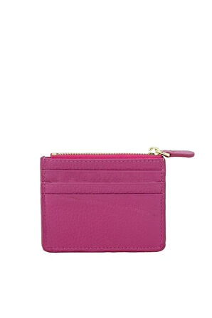 Grande Hakiki Deri Erkek Cüzdan Pembe 820