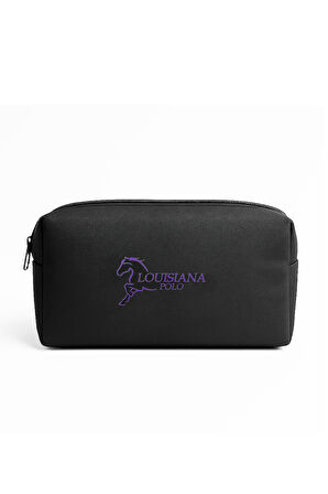 Louisiana Polo Kalemlik Siyah Mor 1143
