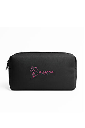 Louisiana Polo Kalemlik Siyah Pembe 1143