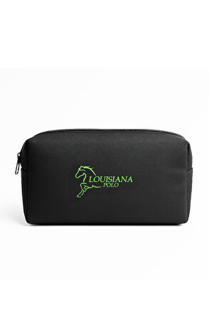 Louisiana Polo Kalemlik Siyah Yeşil 1143