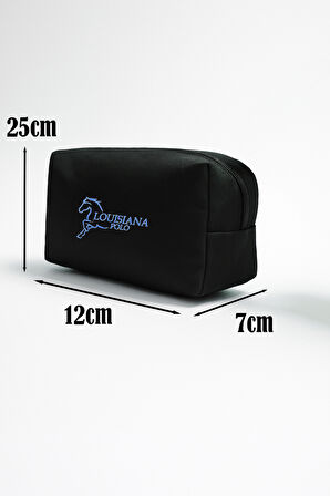 Louisiana Polo Kalemlik Siyah Mavi 1143