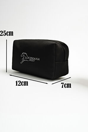 Louisiana Polo Kalemlik Siyah Füme 1143